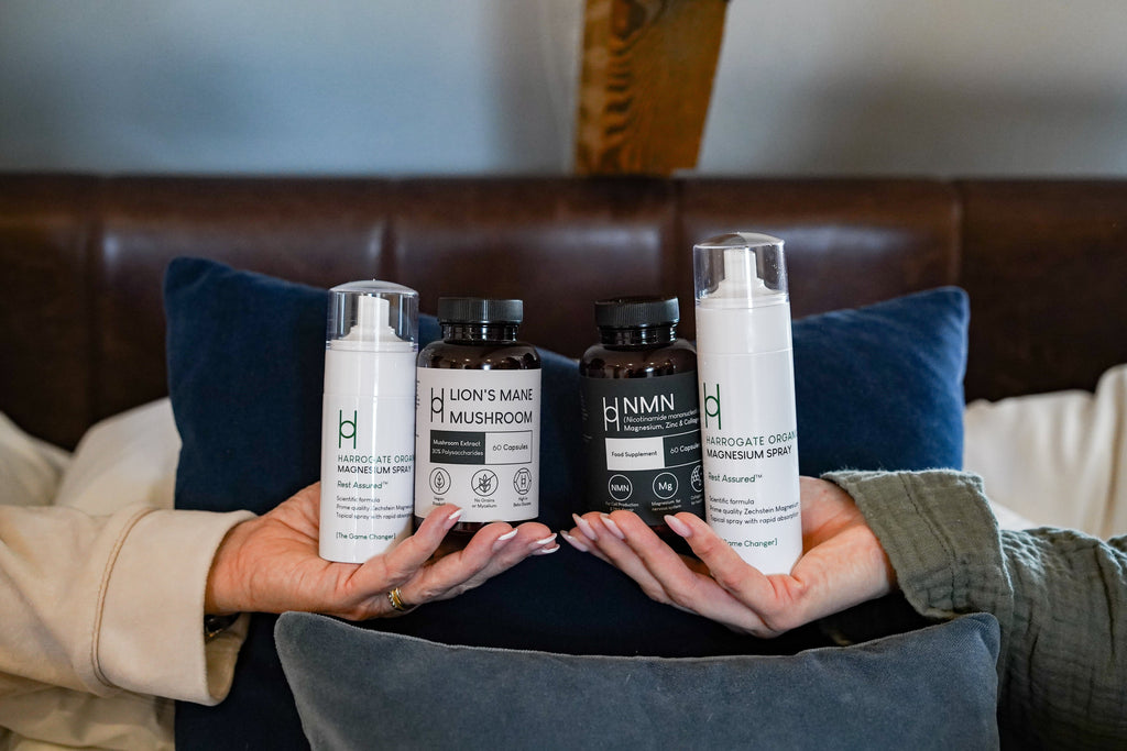 Finding Calm in a Stressed-Out World