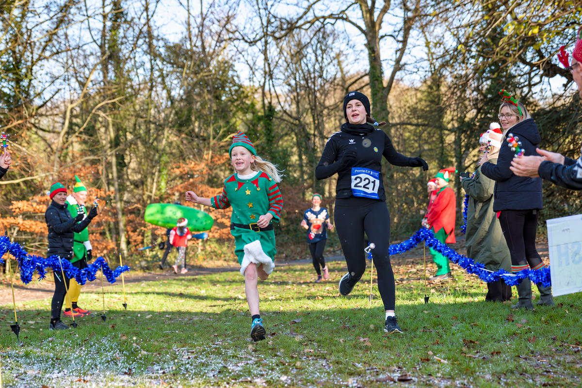 Harrogate Organics Proud to Sponsor Mental Elf 2026