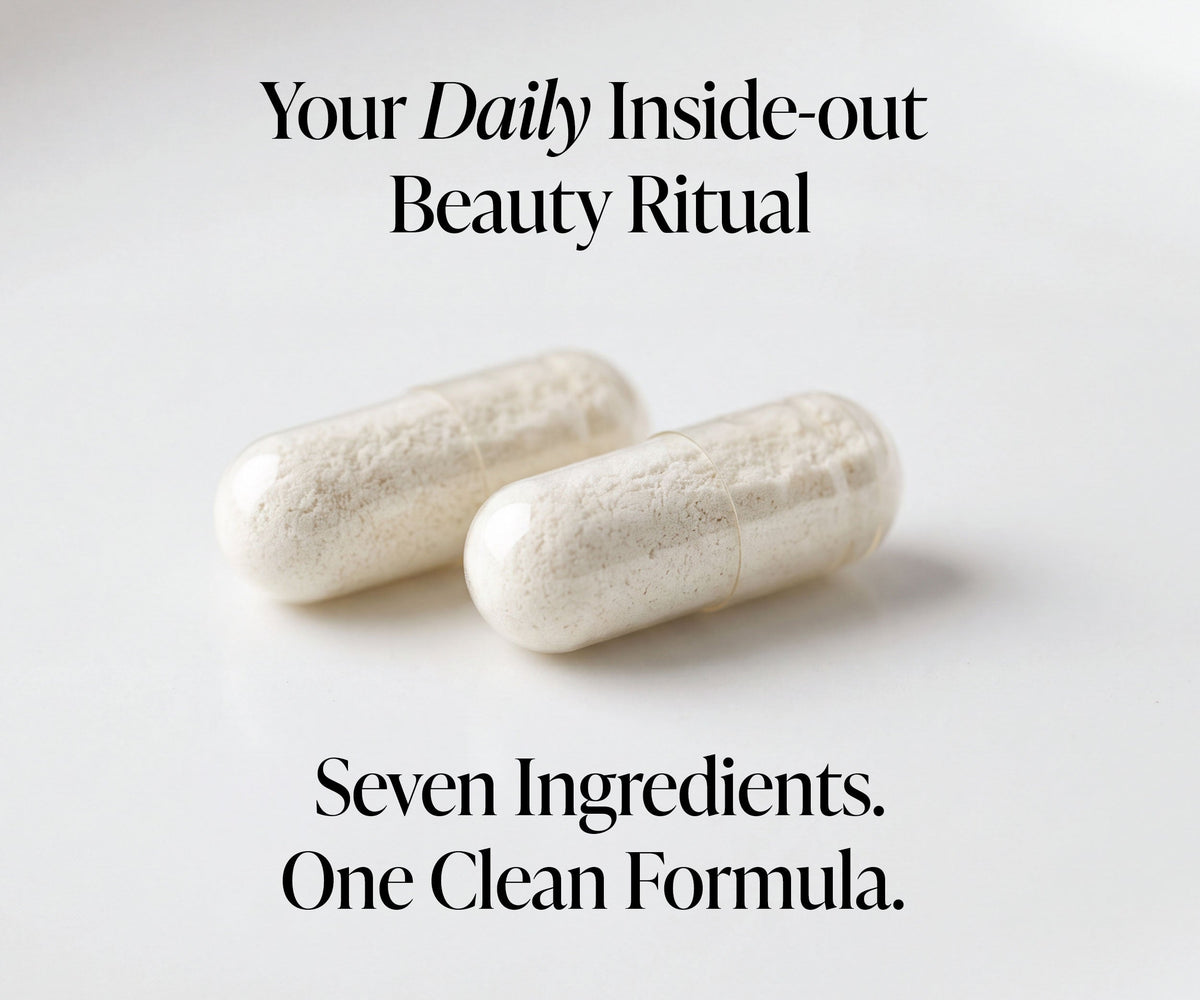 The Science Behind Our Hair, Skin & Nails Complex: A Closer Look at the 7 Active Ingredients