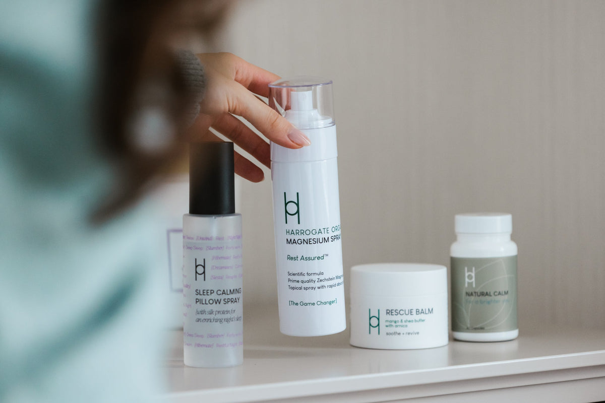 Desk-Side Essentials: Stress Relief & Energy Boosts for Autumn