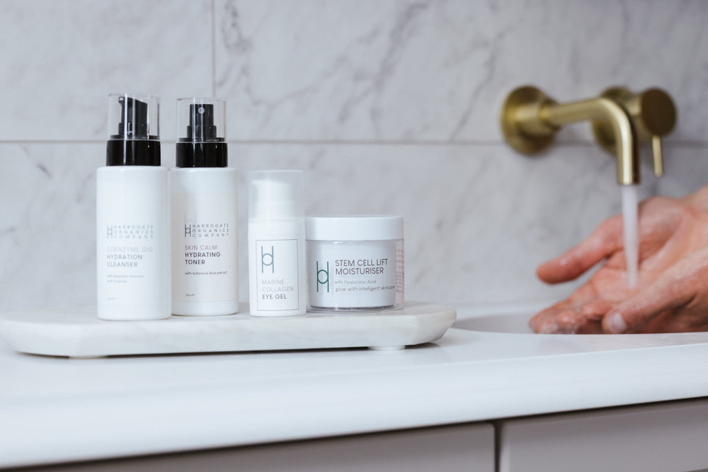 Autumn Skincare - Dawn till Dusk