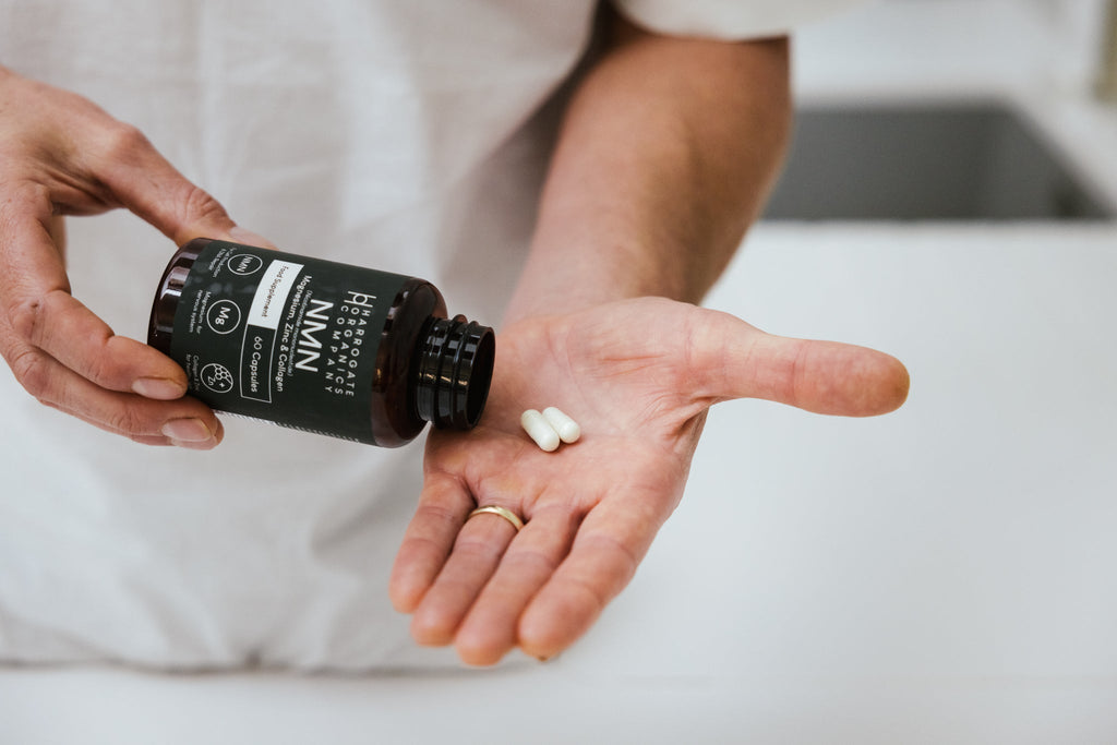 Men’s Health: Key Supplements and Habits for Vitality