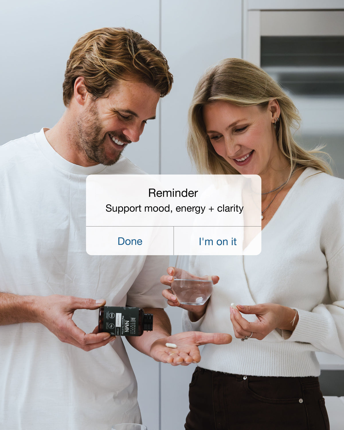 Why Consistency Matters When Taking NMN