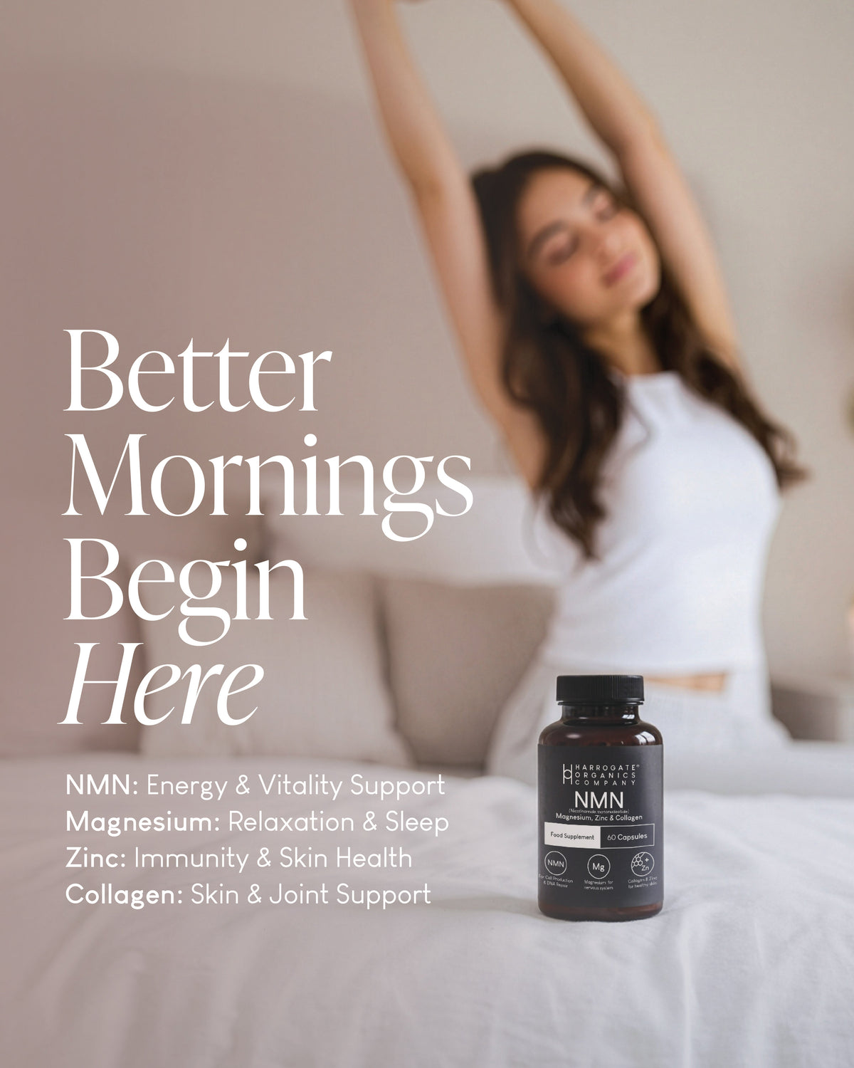 How Long Does NMN Take? A 90-Day Guide to Building Your Routine