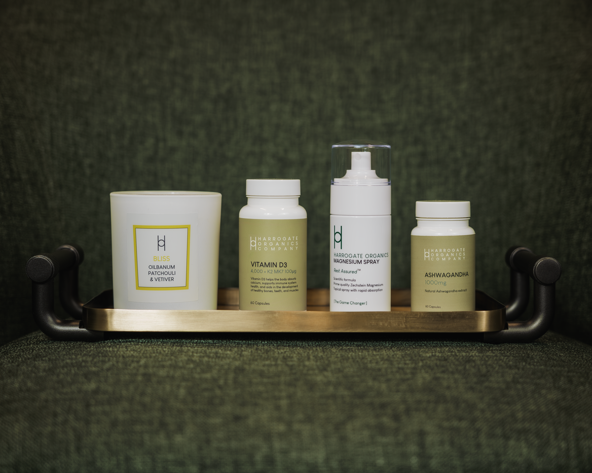 Beating the Winter Blues: Your Natural Mood-Boosting Formula