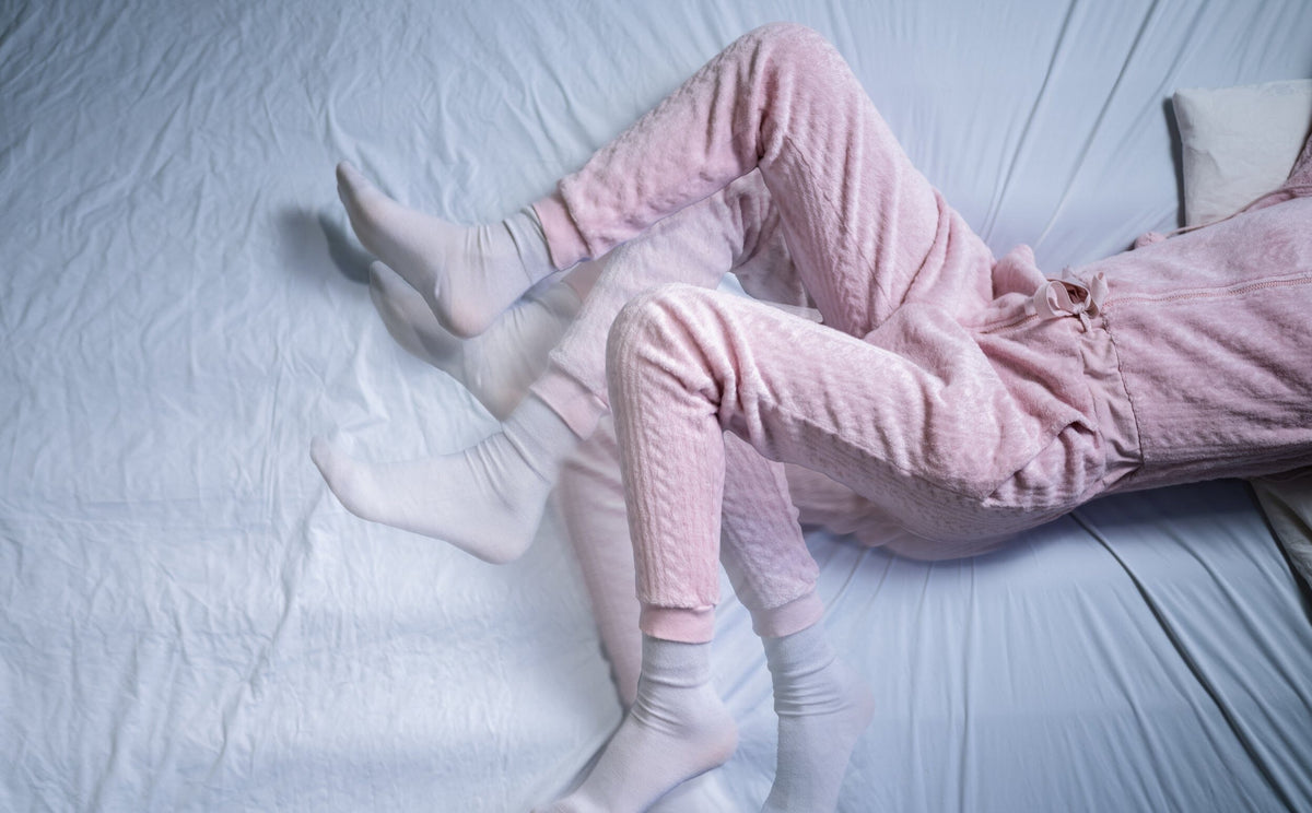 Could Magnesium Deficiency Be the REAL Reason Behind Your Restless Legs?