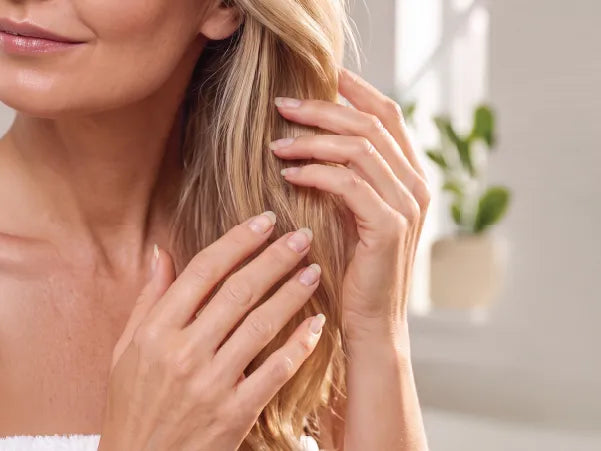 Strong Nails Start Within: The Secret to Healthier, More Beautiful Nails