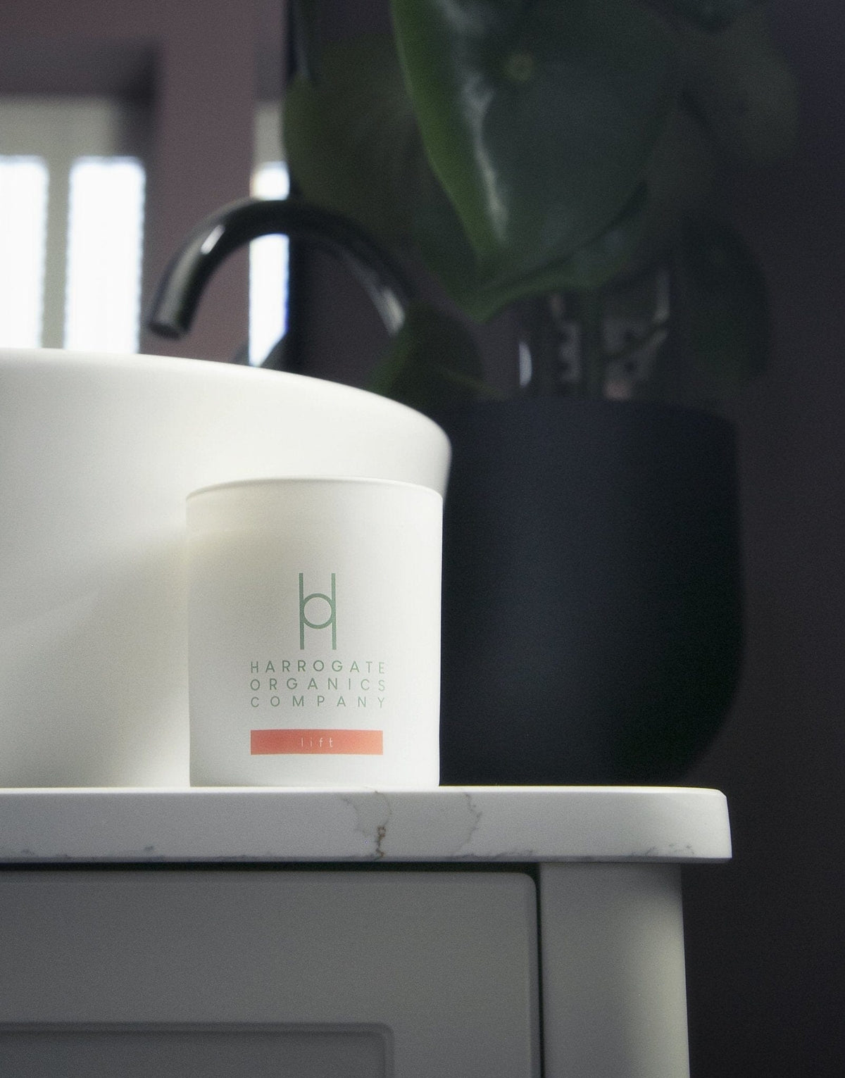Luxury Candle Collection | Harrogate Organics Company
