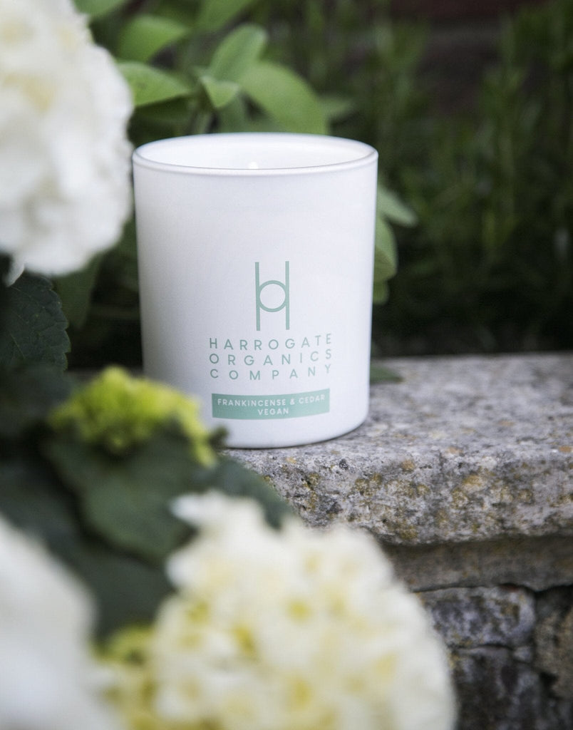 Re:lax - aromatherapy - Candles | Harrogate Organics Company
