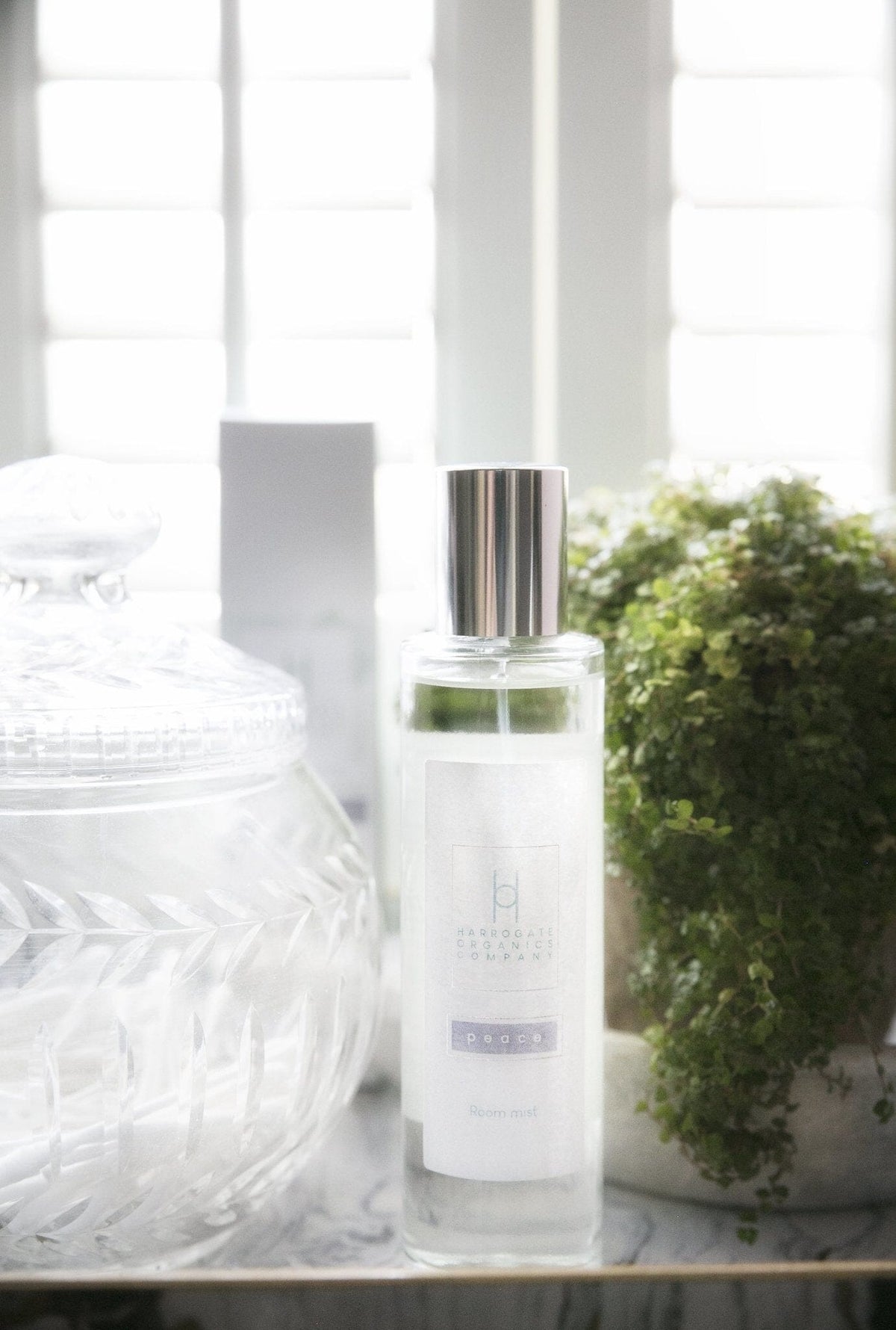 Re:lax - aromatherapy - Room Mists | Harrogate Organics Company