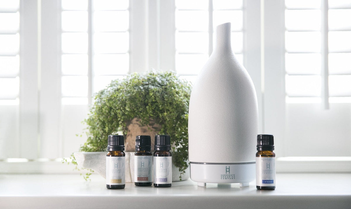 Wellbeing Acccessories | Harrogate Organics Company