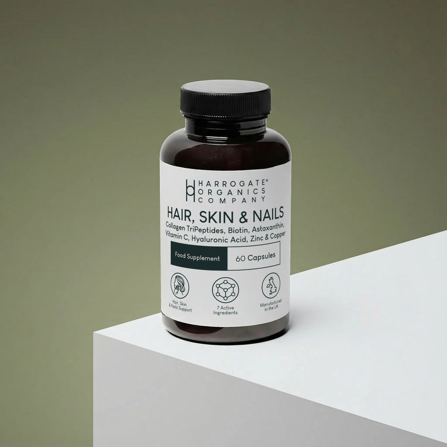 Hair, Skin & Nails Complex