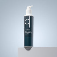 Aloeverah Hand Wash Cream Image