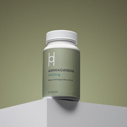 Natural Ashwagandha