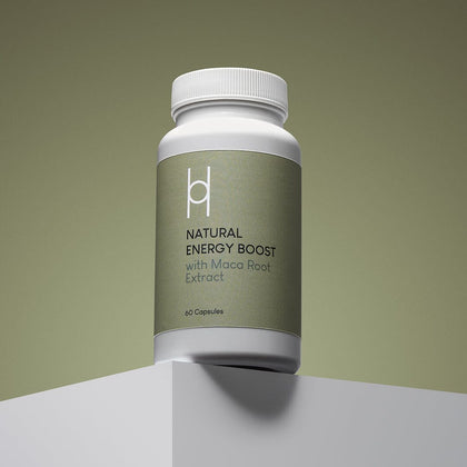 Natural Energy Boost